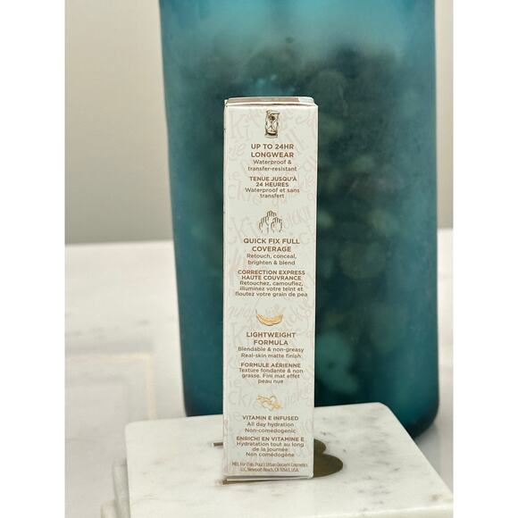 Urban Decay NIB Stay Naked Quickie Multi-Use Concealer 0.55 oz 40WY Light Medium - Picture 7 of 8